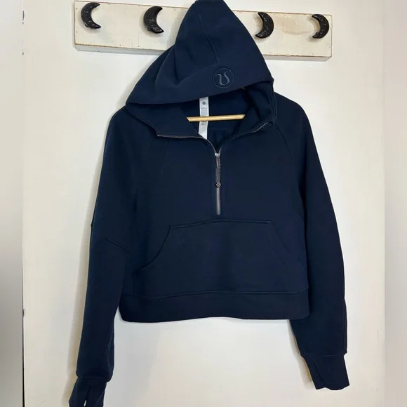 Lululemon Scuba Oversized Hoodie - Picture 2 of 11